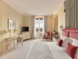 Двухместный номер Premier с видом на озеро