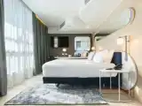 Двухместный номер угловой Premium с видом на город