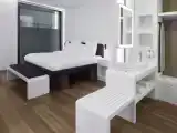 Двухместный полулюкс First Class