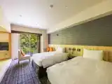 Номер Renovated Japanese/Western Combination