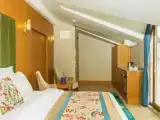 Двухместный номер Deluxe с видом на море
