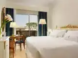 Двухместный номер Prestige с видом на город