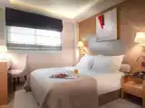 Двухместный номер Cozy с видом на улицу