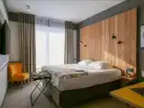 Двухместный номер с видом на гору Эгюий