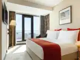 Двухместный полулюкс Additional Living Area