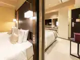 Четырёхместный семейный номер Deluxe