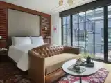 Двухместный номер Deluxe с видом на внутренний двор