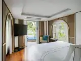Двухместный люкс Pool Access The Level Boat Дуплекс