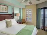 Люкс Grand c 1 комнатой oceanfront
