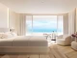 Penthouse с 2 комнатами с видом на океан