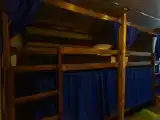 Кровать в общем номере (женский номер)