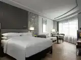 Двухместный Executive Lounge Access номер Corner Large