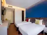 Четырёхместный семейный номер Deluxe