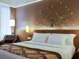 Двухместный номер Deluxe с видом на бассейн