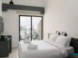 Двухместный номер Стандарт с балконом