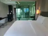 Двухместный люкс с балконом и с видом на море