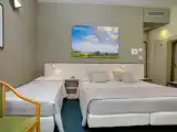 Четырёхместный номер