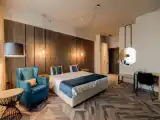 Двухместная студия Lux с балконом