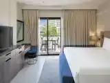 Двухместная вилла с террасой Duplex