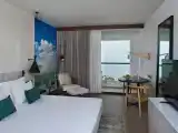 Двухместный номер Moav с видом на море