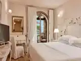 Двухместный номер Superior с балконом и seafront