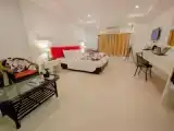 Двухместный люкс c 1 комнатой
