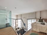 Одноместная студия Duplex