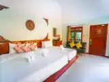 Трёхместная вилла Family Plunge Pool