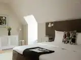Двухместная студия Sky Attic