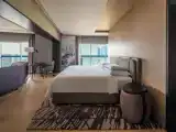 Двухместный люкс Marina Bay с балконом