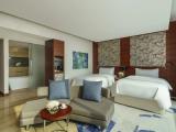 Четырёхместный номер Fairmont Gold