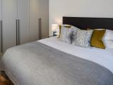 Апартаменты Open Plan Luxury c 1 комнатой