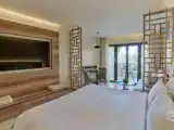 Двухместный люкс Superior с видом на море