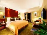 Двухместный номер Deluxe с балконом и с видом на озеро