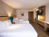Четырёхместный номер Deluxe
