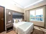 Двухместный номер Deluxe с видом на город