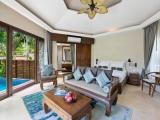 Двухместная Pool Villa