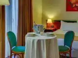 Двухместный полулюкс