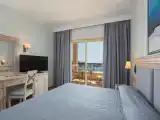 Семейный номер рядом с пляжем