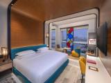 Двухместный номер Andaz с видом на море