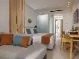 Двухместный номер Superior Комфорт с видом на море
