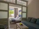 Номер Family с видом на горы