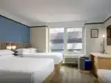 Четырёхместный номер