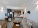 Двухместный Serenity Suite with Hot Tub with Caldera view