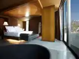 Двухместный люкс Design с панорамным видом