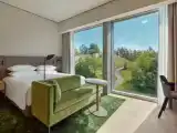 Двухместный номер с видом на парк