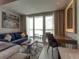 Двухместный Diamond Club полулюкс Luxury с видом на закат