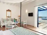Двухместный полулюкс Honeymoon с видом на море
