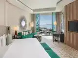 Двухместный номер Deluxe с видом на море