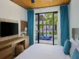 Двухместный номер Beach Pool